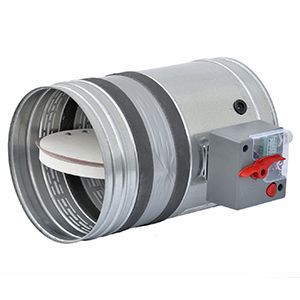 Ventilare mecanică Sistem de ventilație Clapete antifoc Ventilatoare Clapete de reglare